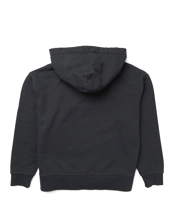 True Romance Hoodie - Anthracite, view 7|Flatlay