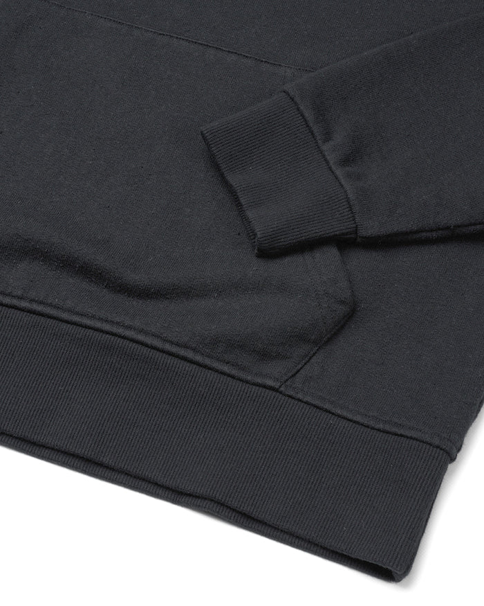 True Romance Hoodie - Anthracite, view 9|Flatlay