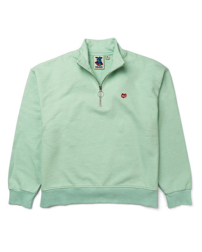True Romance Zip - Granite Green, view 4|Flatlay