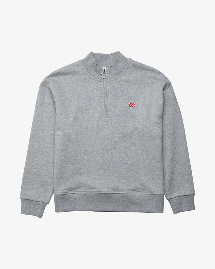 True Romance Zip - Grey Marle, view 4|Flatlay