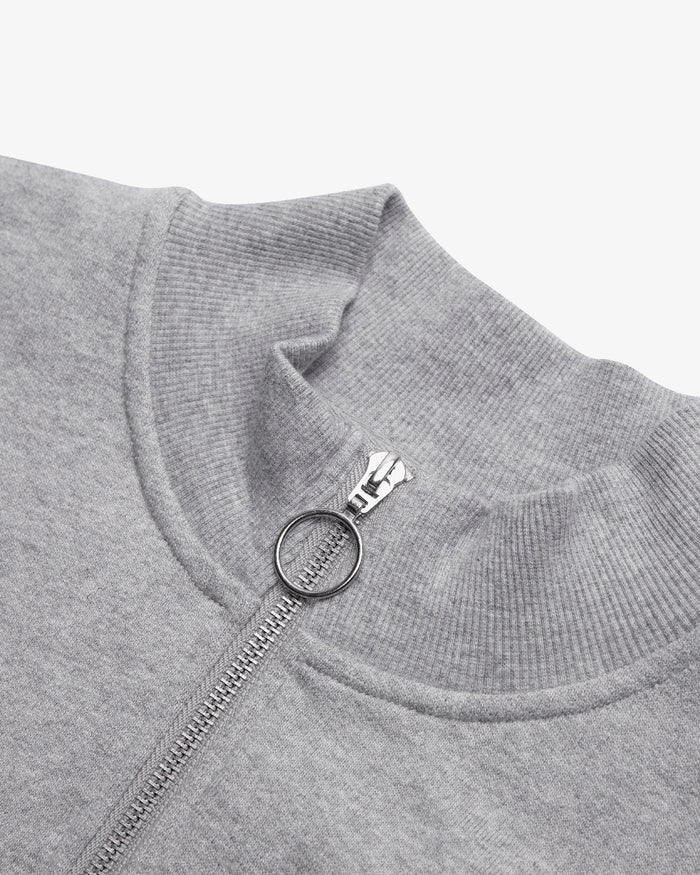 True Romance Zip - Grey Marle, view 6|Flatlay