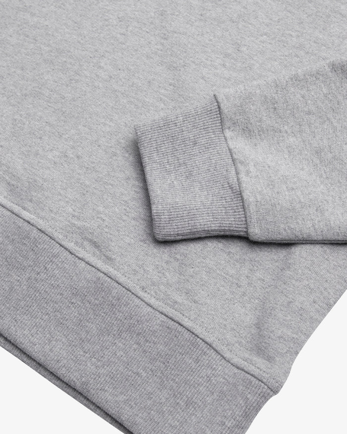 True Romance Zip - Grey Marle, view 8|Flatlay