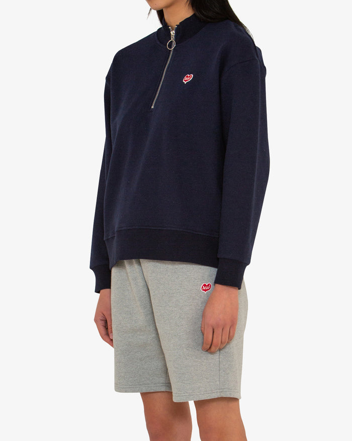 True Romance Zip - Navy, view 2