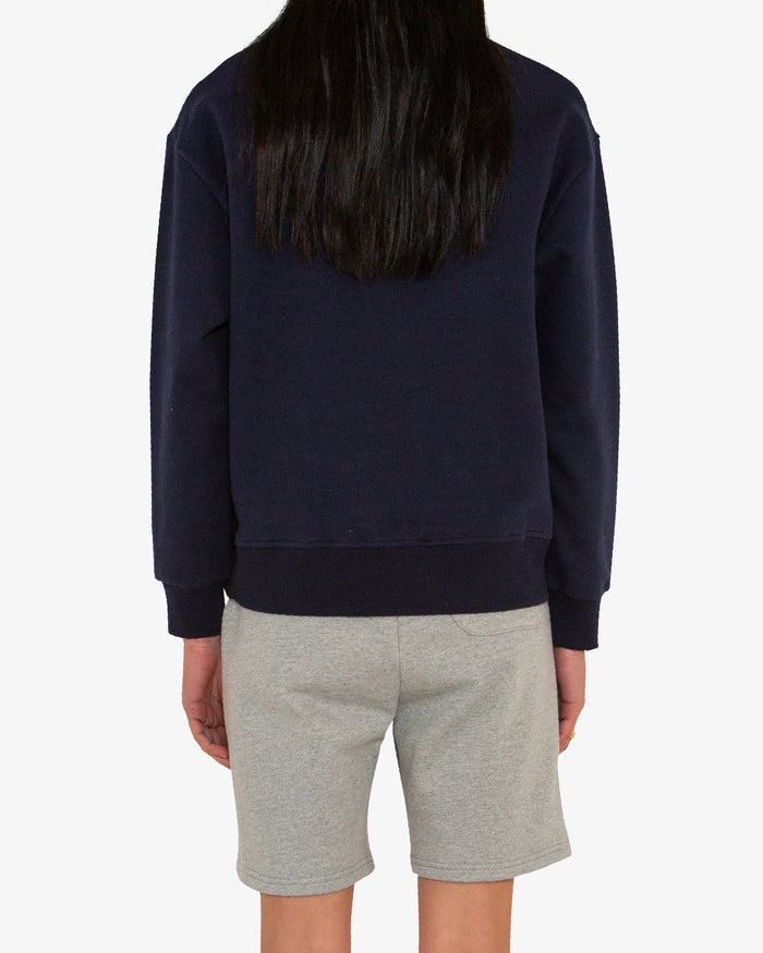 True Romance Zip - Navy, view 3