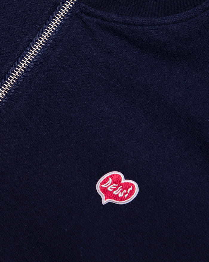True Romance Zip - Navy, view 7