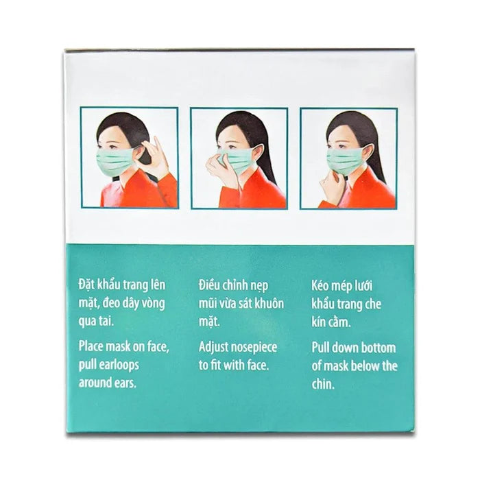 TSG Hero Pro Face Mask - Angelina Nail Supply NYC
