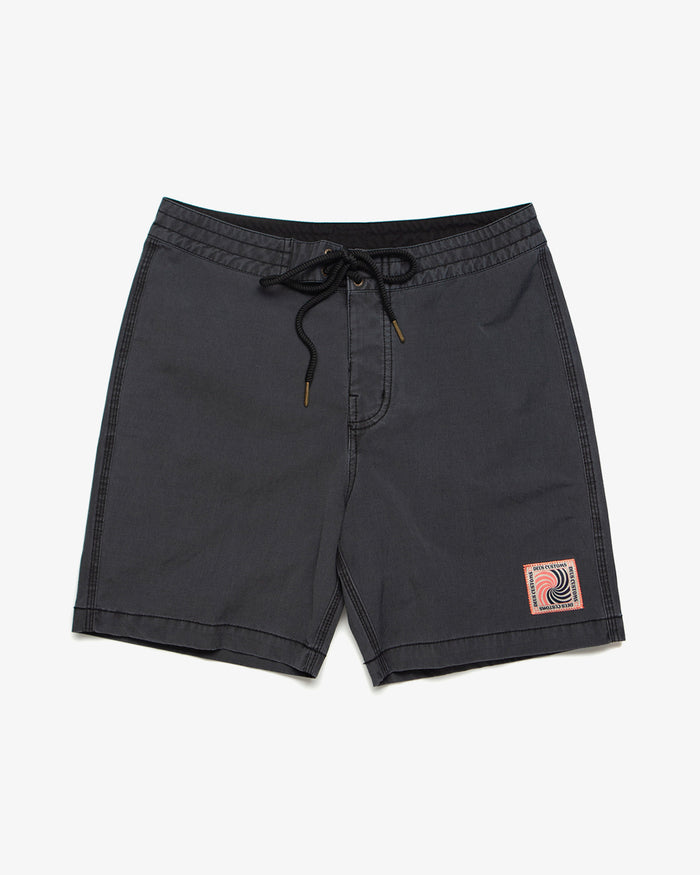 Tugu Garment Dye - Phantom Black, view 1