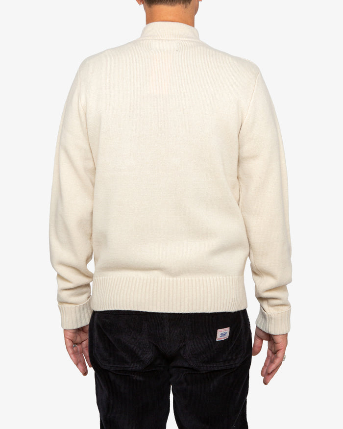 Usn Sweater - Natural, view 2
