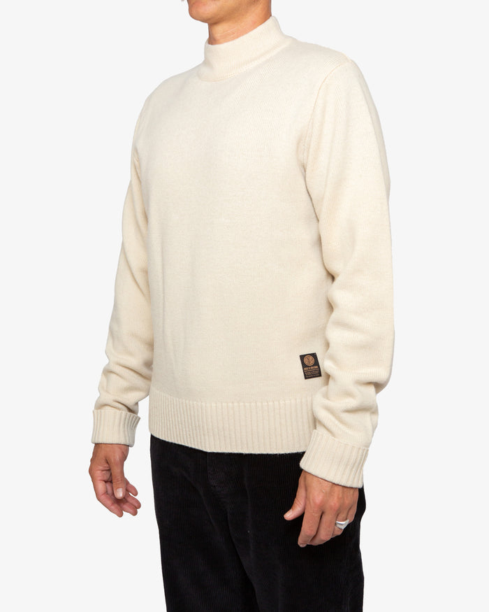 Usn Sweater - Natural, view 3