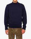 Usn Sweater - Navy, view 1