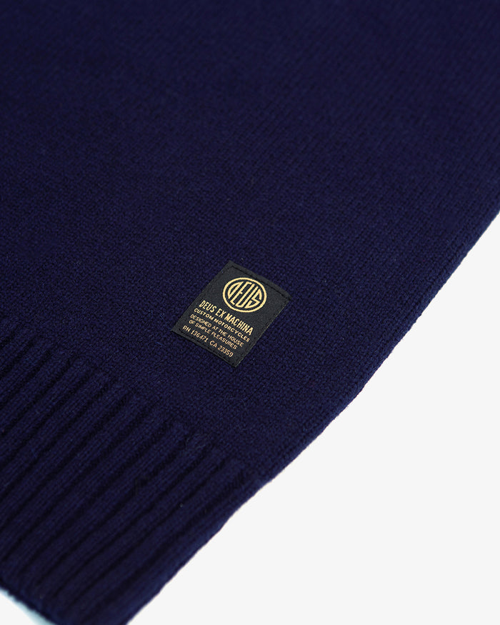 Usn Sweater - Navy, view 4