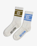 Utility Socks - 2 Pack Multi, view 1