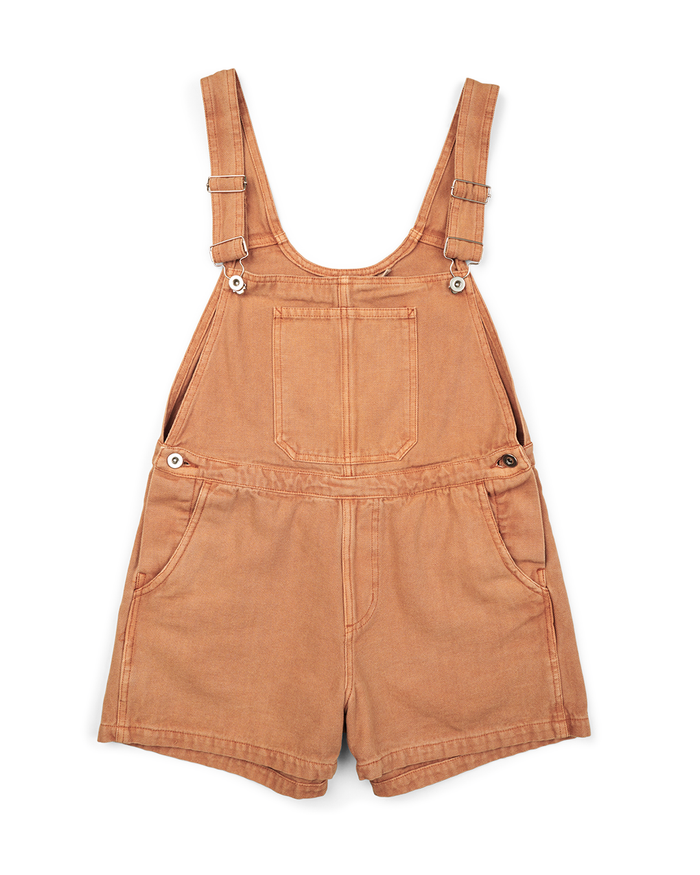Vada Romance Coverall - Sandstorm, view 4|Flatlay