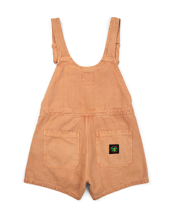 Vada Romance Coverall - Sandstorm, view 5|Flatlay