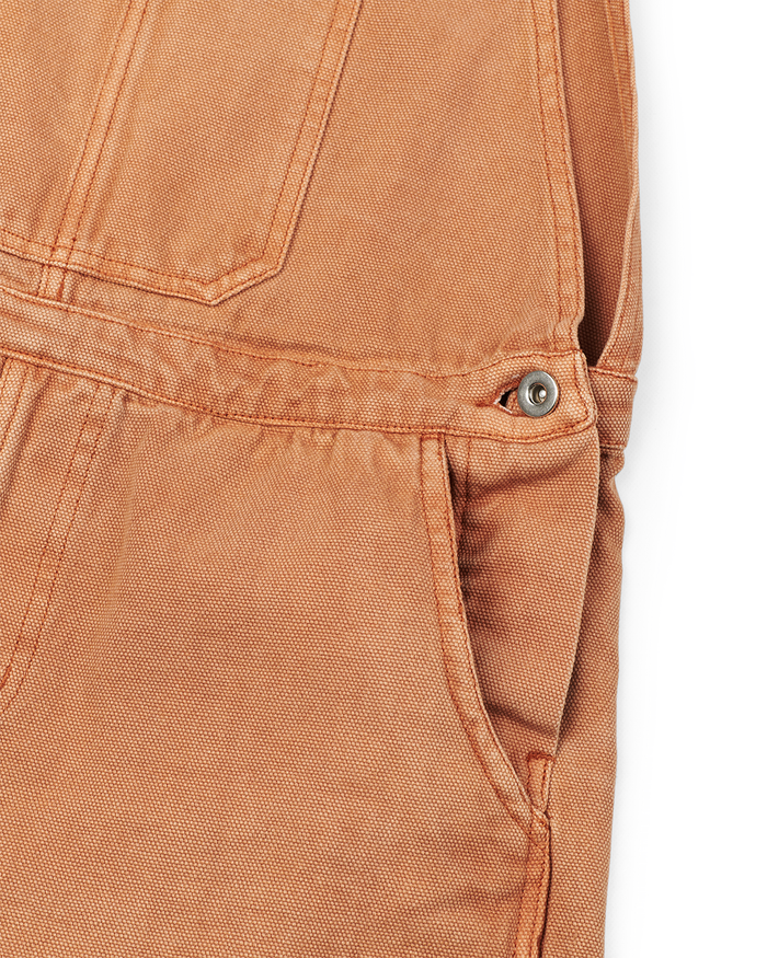 Vada Romance Coverall - Sandstorm, view 6|Flatlay
