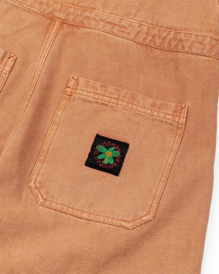 Vada Romance Coverall - Sandstorm, view 7|Flatlay