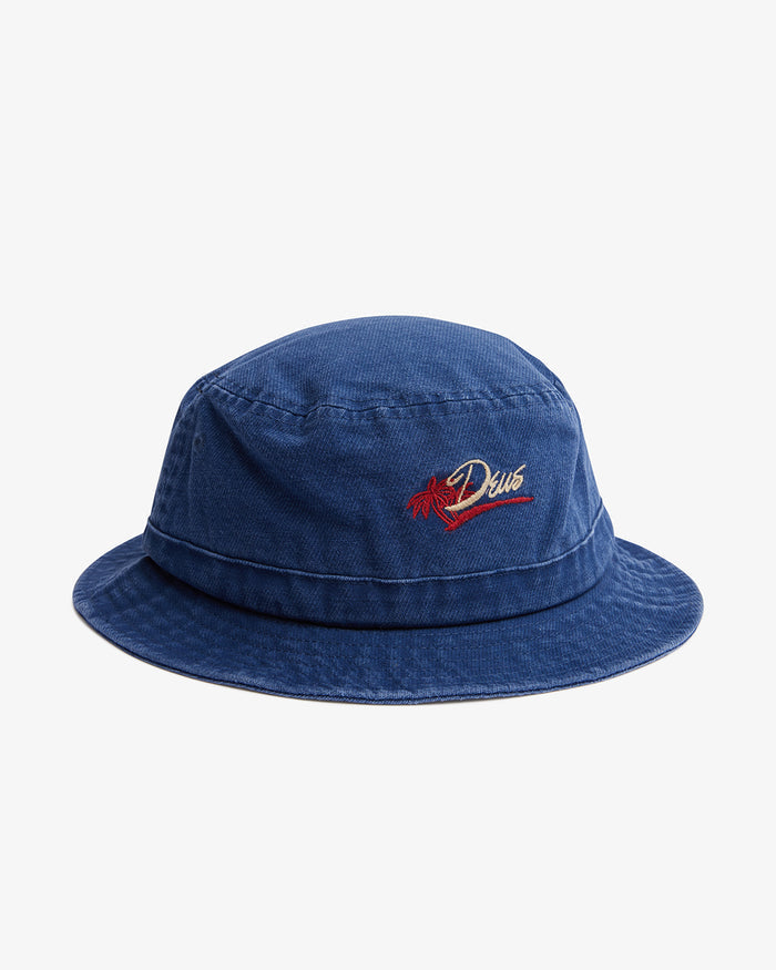 Veilance Bucket - Washed Navy, view 1