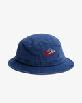 Veilance Bucket - Washed Navy, view 1