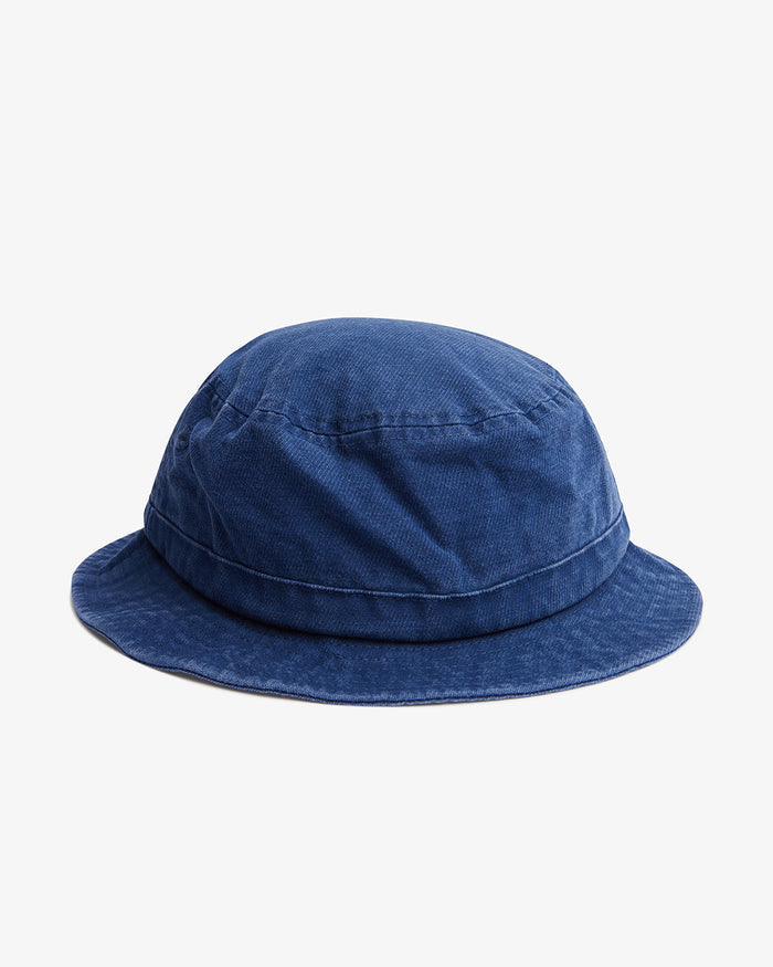 Veilance Bucket - Washed Navy, view 2