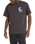 Venice Address Tee - Anthracite, view 1|Model