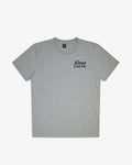 Venice Tee - Athletic Grey, view 1