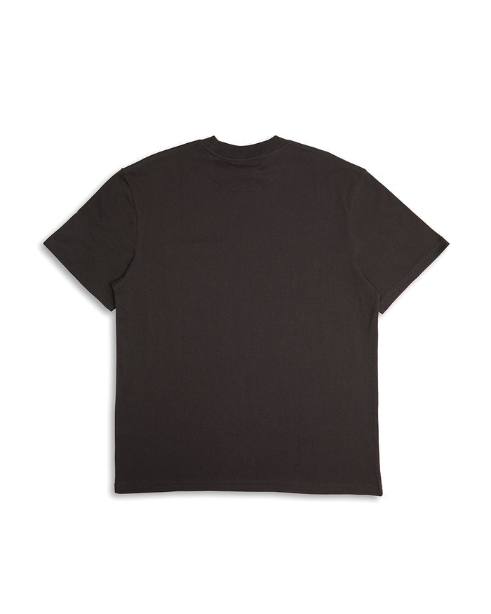 Venture Pocket Tee - Anthracite, view 5|Flatlay