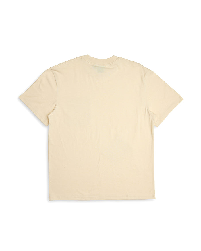 Venture Pocket Tee - Dirty White, view 5|Flatlay