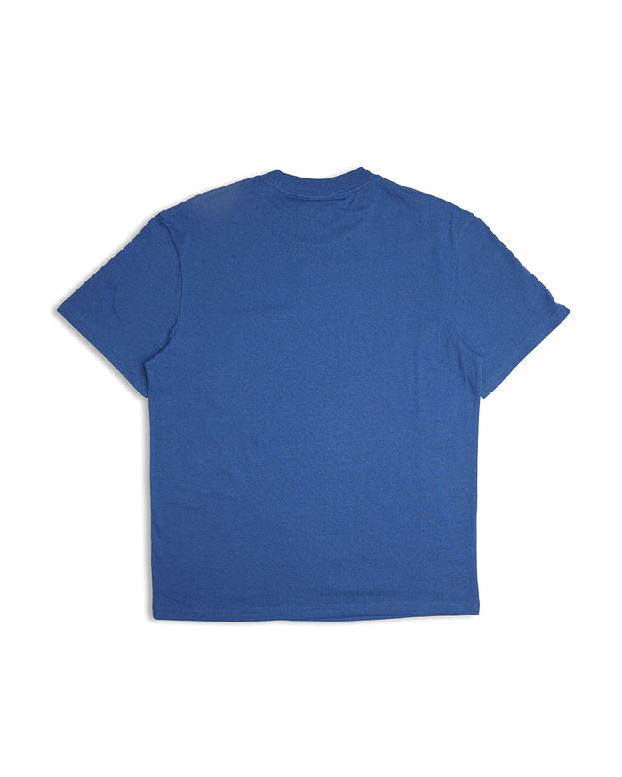 Venture Pocket Tee - Dusty Blue, view 5|Flatlay