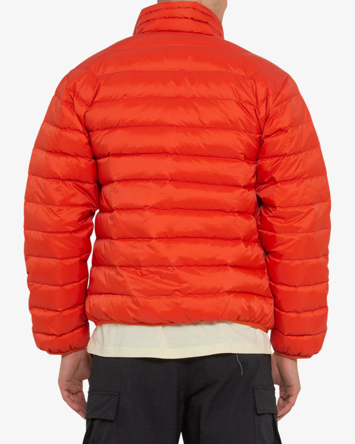 Voyage Down Jacket - Red Clay, view 2