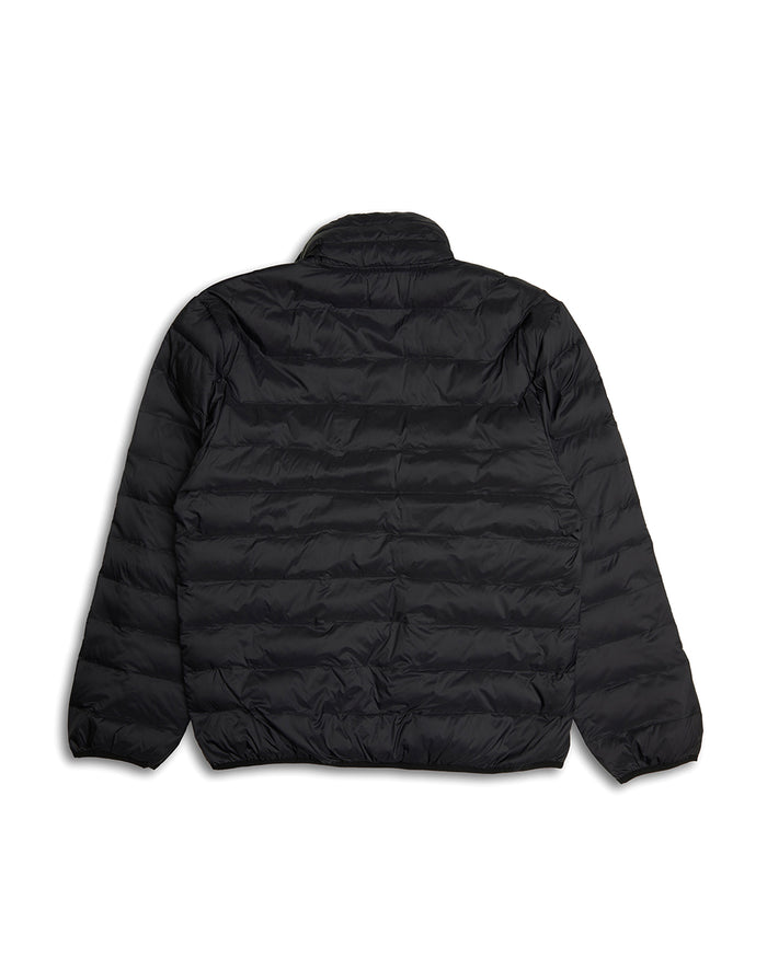 Voyage Padded Jacket - Black, view 5|Flatlay
