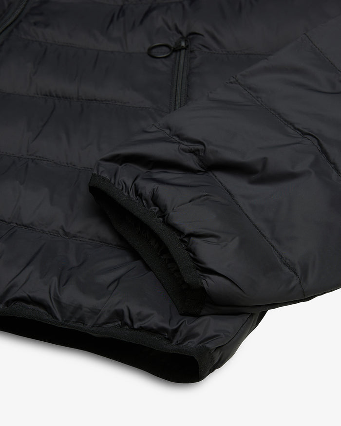 Voyage Padded Jacket - Black, view 7