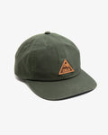 Voyager Waxed Cap - Olive, view 1