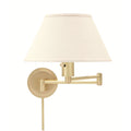 Wall Swing Arm Satin Brass