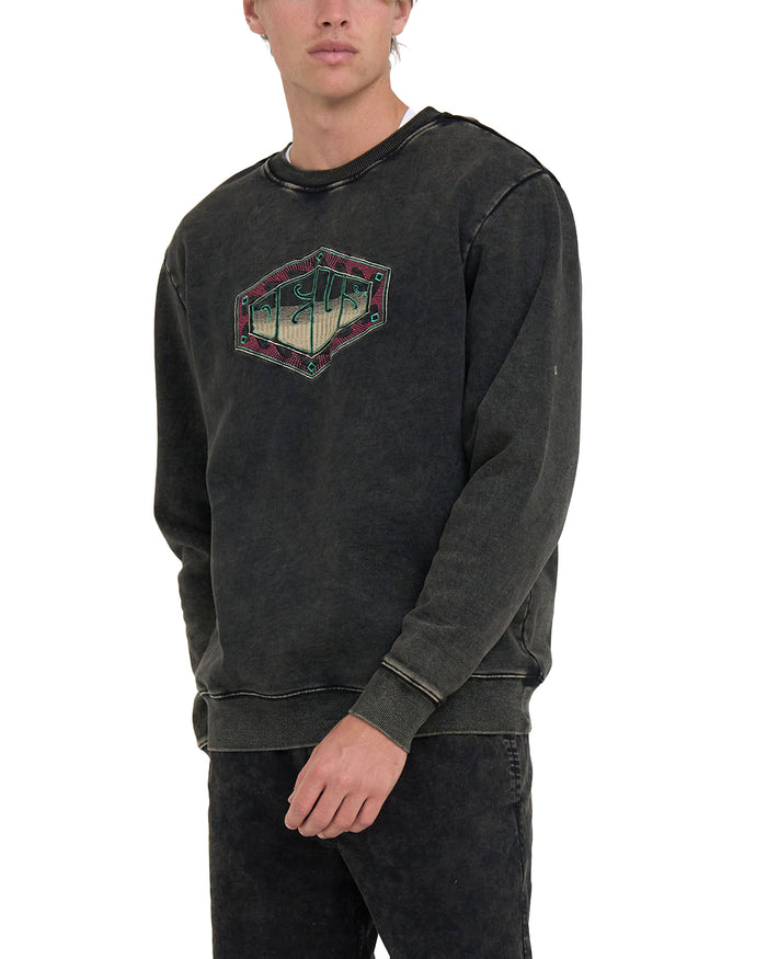 Wavepool Acid Crew - Anthracite, view 1|Model