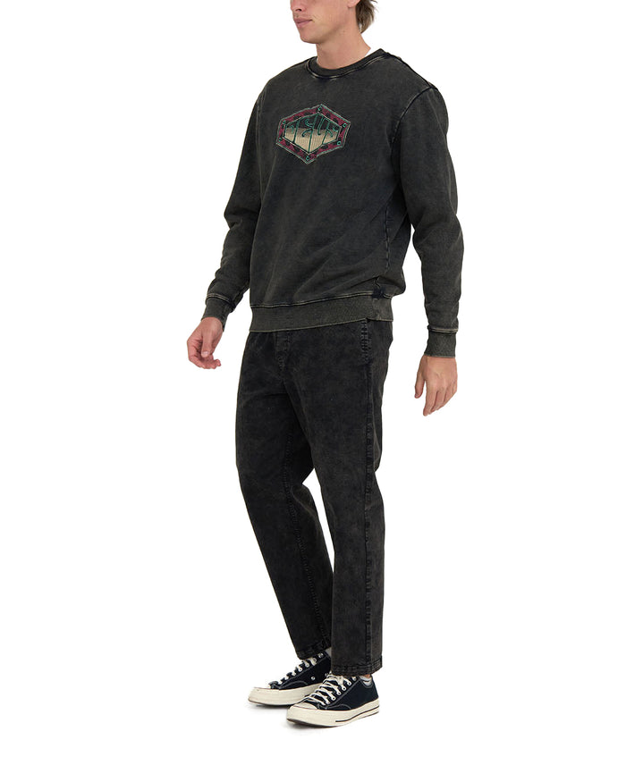 Wavepool Acid Crew - Anthracite, view 3|Model