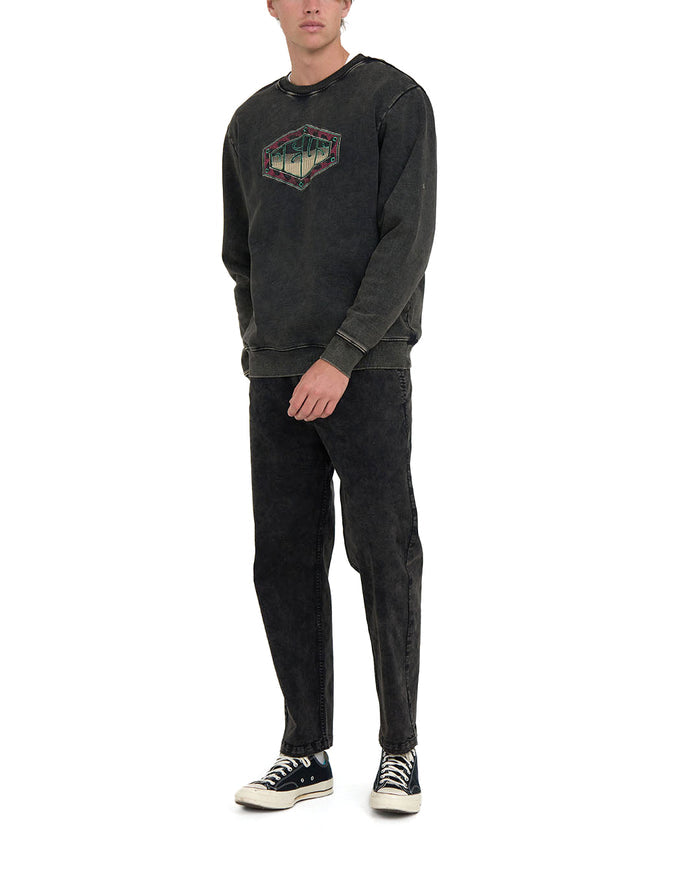 Wavepool Acid Crew - Anthracite, view 4|Model