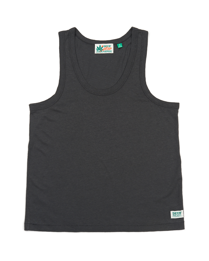 Waverley Tank - Anthracite, view 4|Flatlay