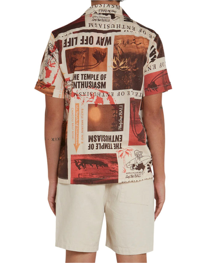 Way Off Shirt - Sierra, view 2