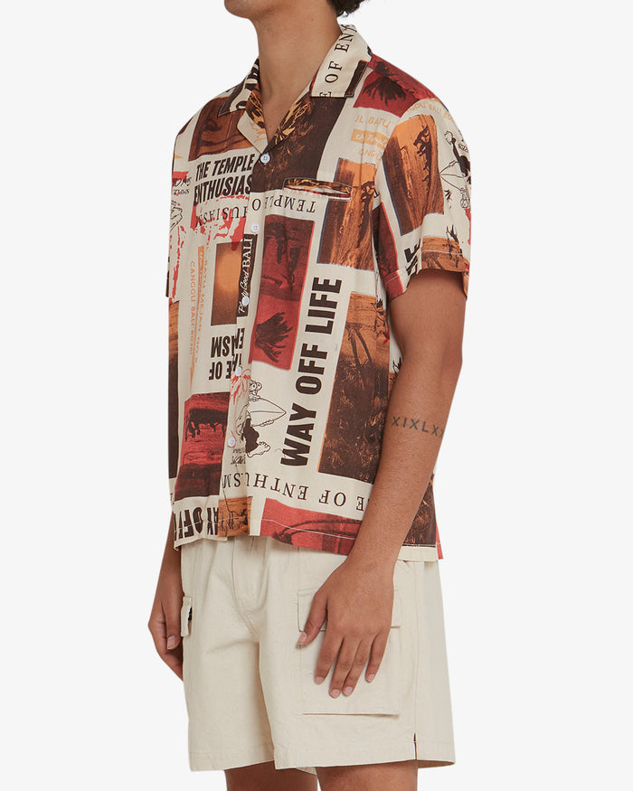 Way Off Shirt - Sierra, view 3