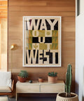 Way Out West by Head West Studio
