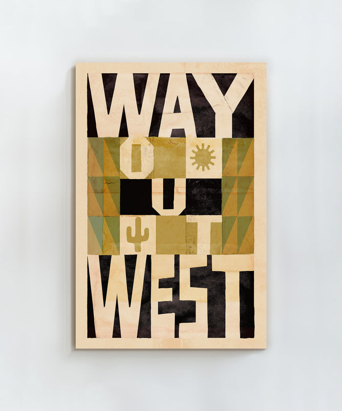 Way Out West by Head West Studio