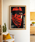 Western Movie Poster #3 of 3 - The Bandit by Head West Studio