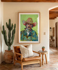 Wild West Character #17 by Jess Tedder