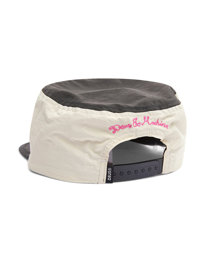 Workshop Pillbox - Dirty White, view 2|Flatlay