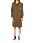 Workwear Dress - Clover, view 1|Model