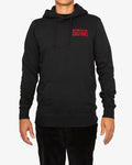 Worldwide Hoodie - Black, view 1