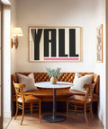 Y'all Means All by Head West Studio