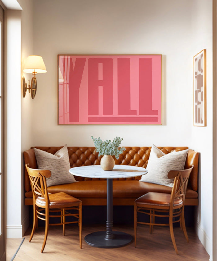 Y'all Means All by Head West Studio