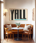 Y'all Means All by Head West Studio