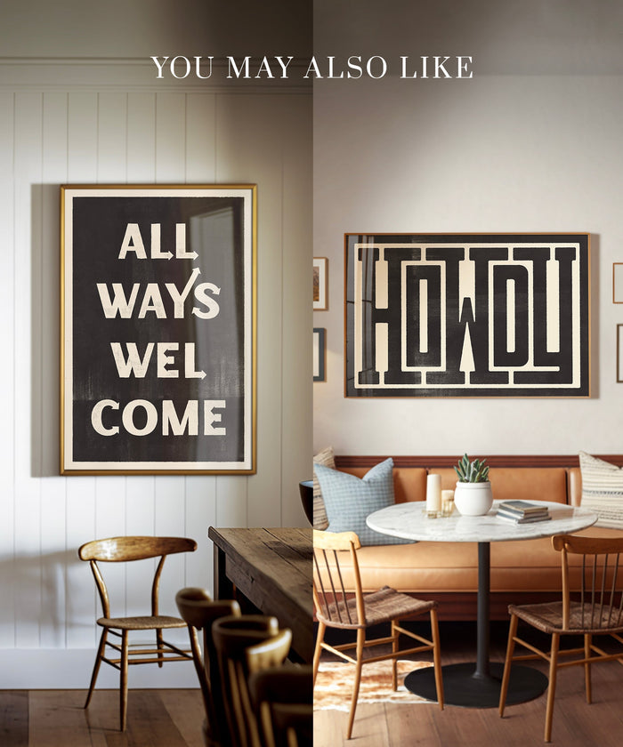 Y'all Means All by Head West Studio